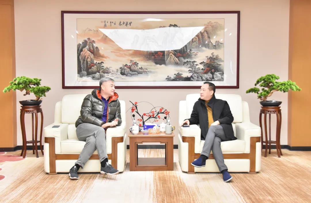 中交投资有限公司辅导一行莅临老哥网调查调研(图5) 中交投资有限公司辅导一行莅临老哥网调查调研(图5)