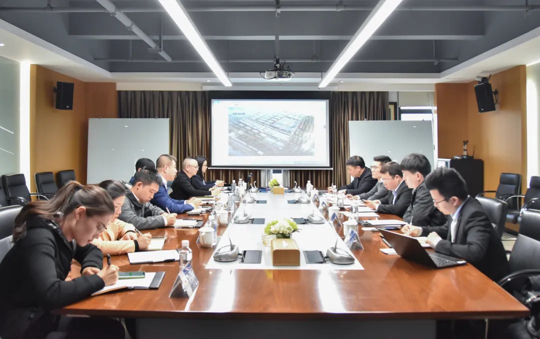 安然建投公司辅导一行调查调研老哥网(图5)