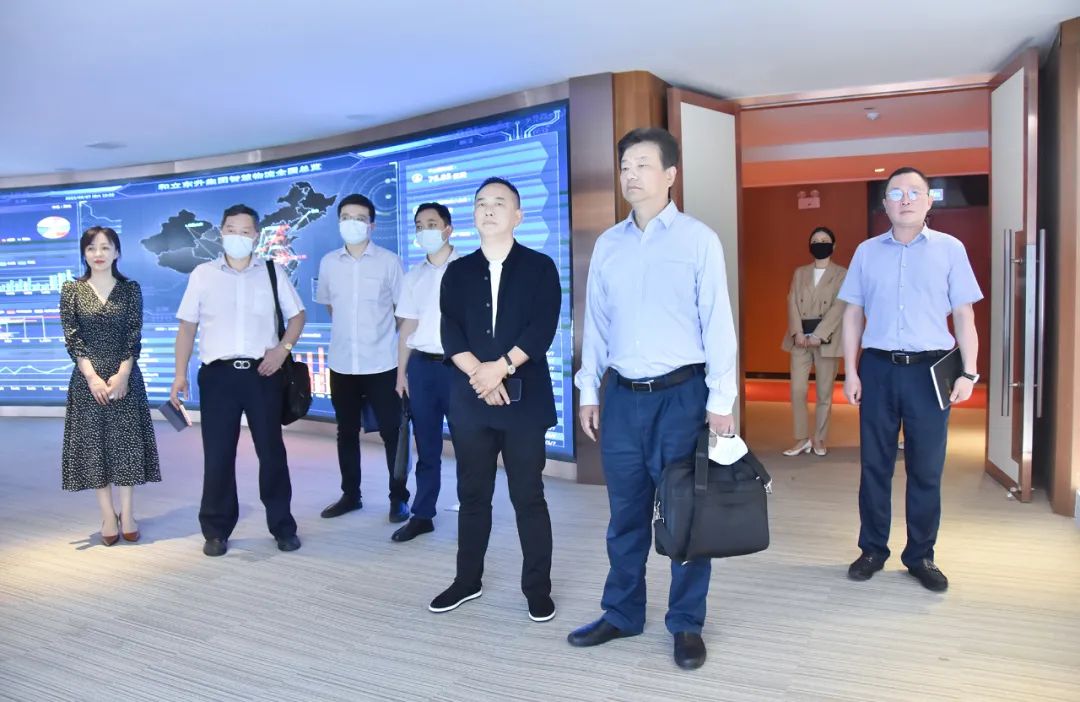  中国农业发展银行湖南省分行辅导一行莅临老哥网调查互换(图3)