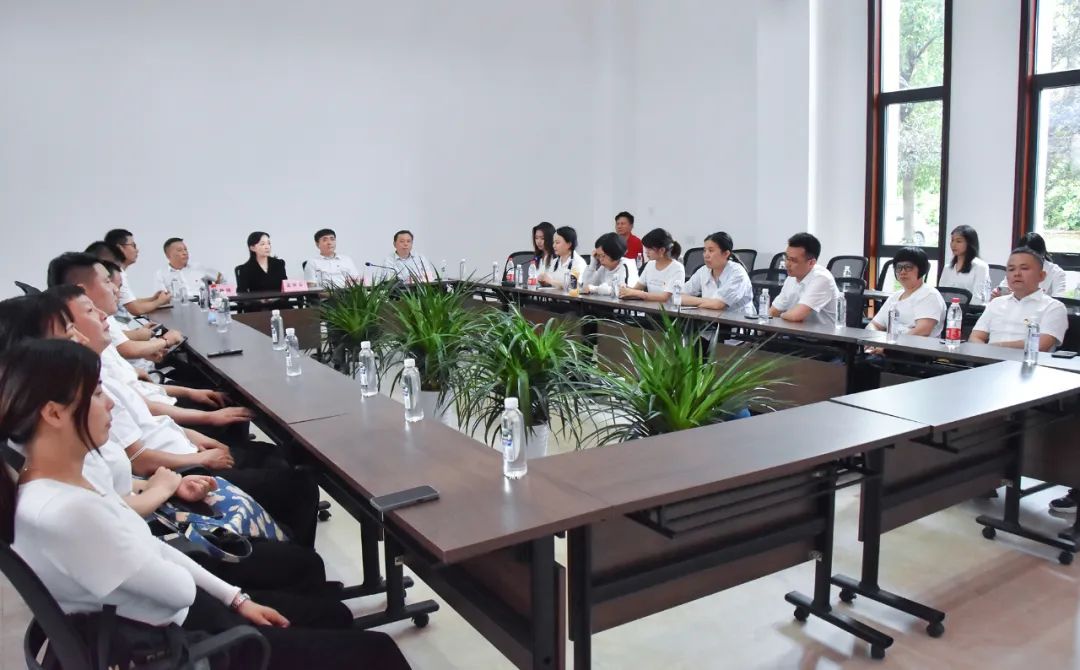 赓续红色血脉，，弘扬爱党心灵！！老哥网党委发展七月主题党日活动(图4)