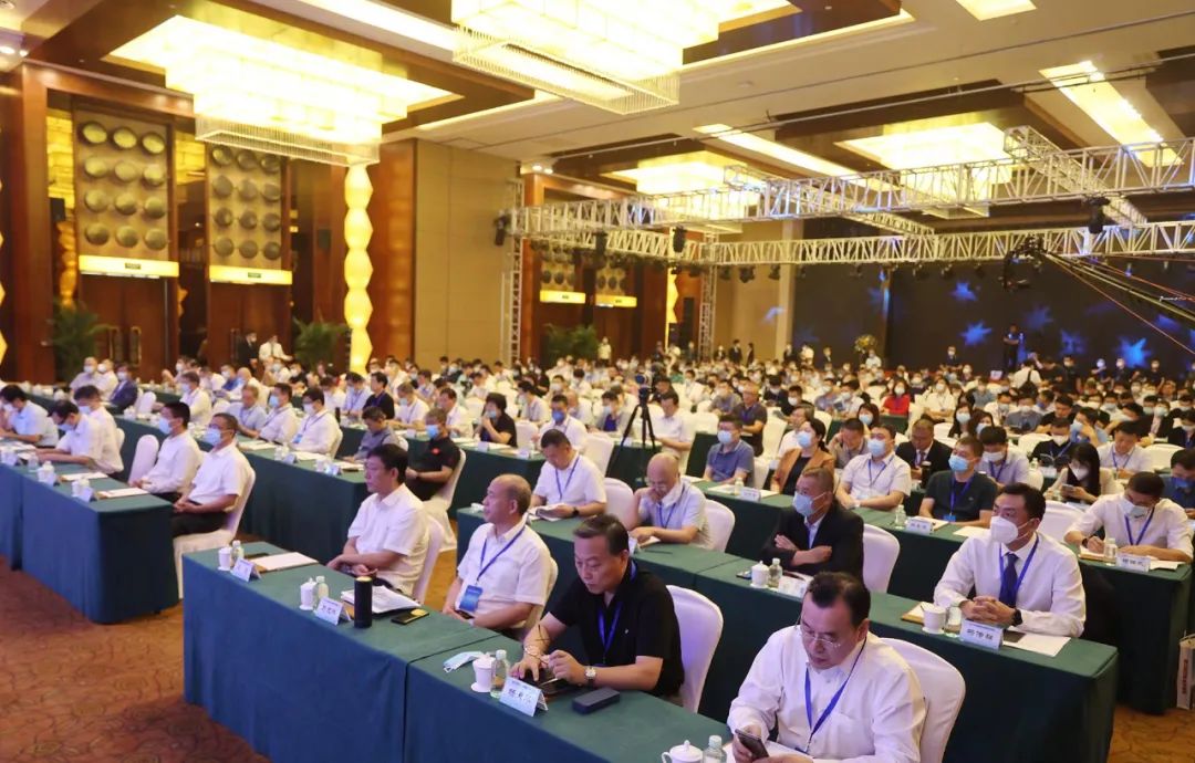 同心并力 共建“物流强国”：：：老哥网出席2022中国物流企业家夏季峰会(图4)