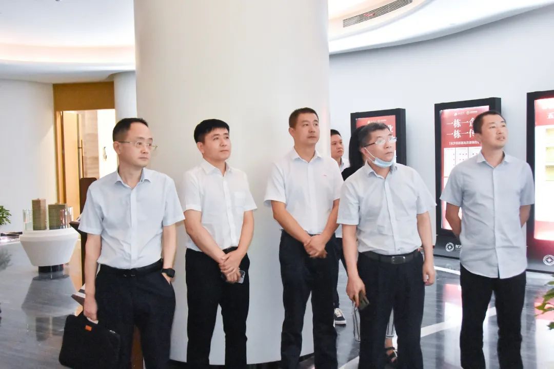 广东南粤银行莅临老哥网调查互换(图1)