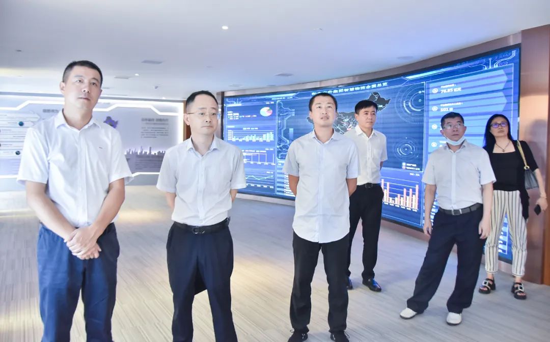 广东南粤银行莅临老哥网调查互换(图3)