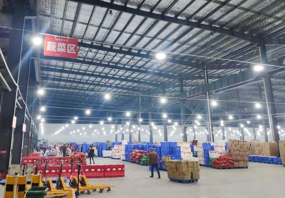 【湖南物流这十年】党的十八大以来湖南省现代物流发展成就(图3) 【湖南物流这十年】党的十八大以来湖南省现代物流发展成就(图3)