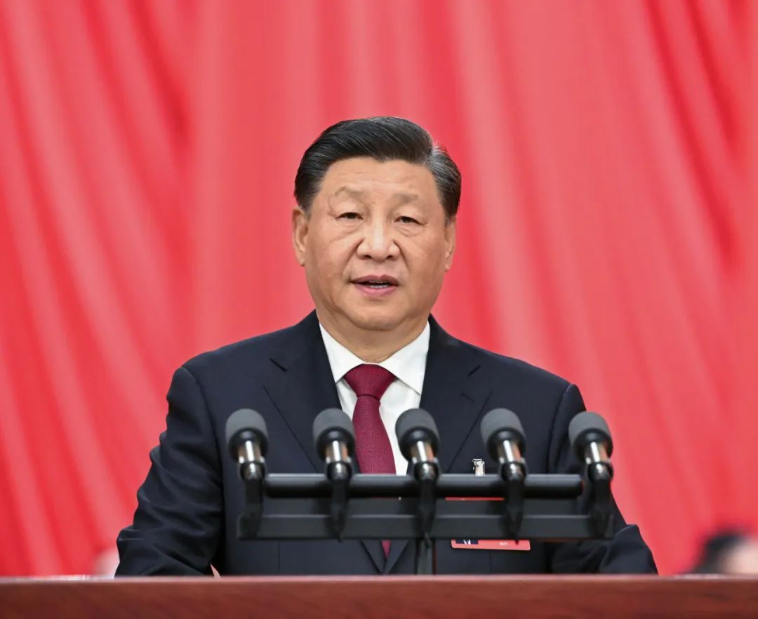 二十大汇报里，这些金句值得物流人关注！(图1)