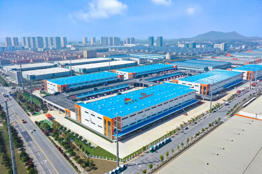 老哥网湖南高星物流园入选省级示范物流园！！(图4)
