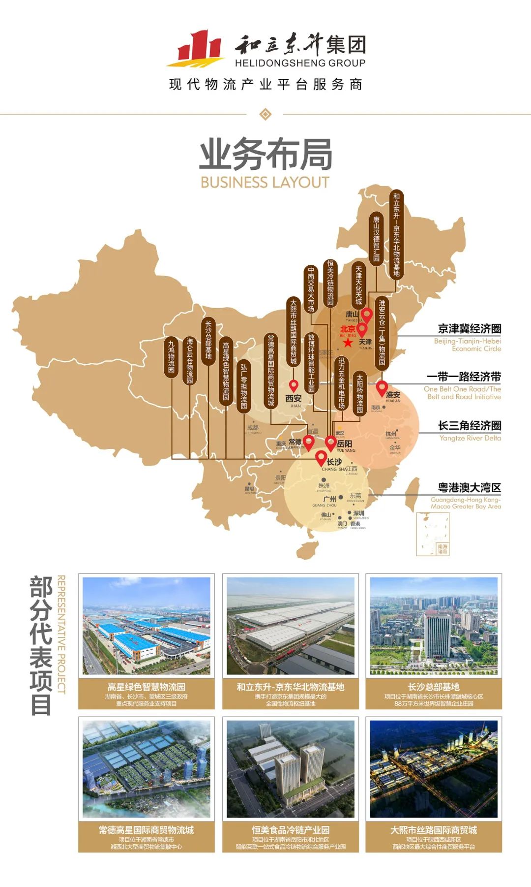 2022物流园区Top10榜单揭晓 老哥网物流园蝉联第七!(图2)