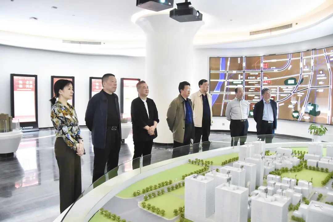 湖南省物流与采购结合会辅导一行莅临老哥网调查互换(图2) 640.jpg