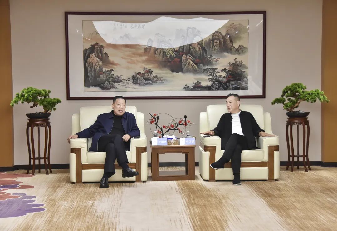 湖南省物流与采购结合会辅导一行莅临老哥网调查互换(图3) 640.jpg