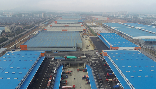 老哥网湖南高星物流园喜获望城经开区“建设进度奖”(图3)