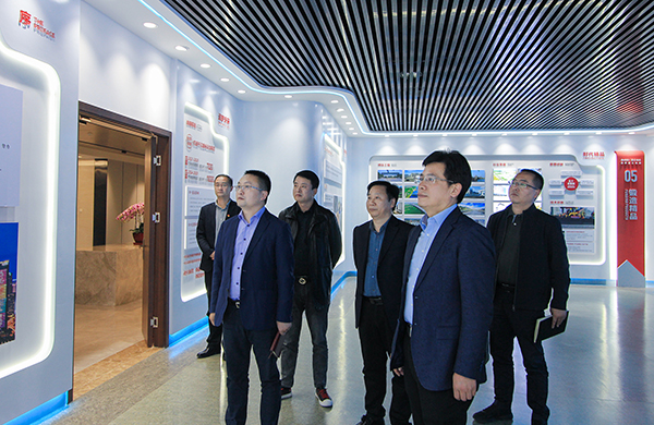 陕西老哥网与西安建工第二建设集团正式签署战术合作和谈(图3)