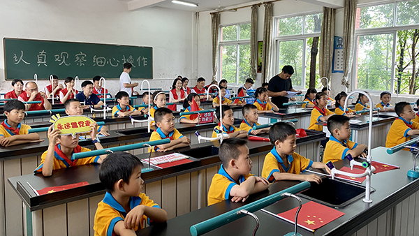 常德海仑党支部进行“学史力行”校企联谊活动(图2) 常德海仑党支部进行“学史力行”校企联谊活动(图2)