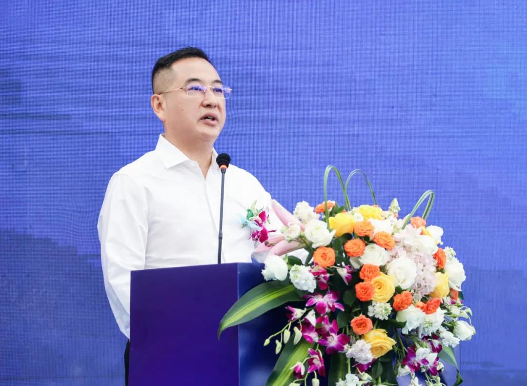 践行“三高四新”，彰显物流担任，老哥网用行动诠释使命(图6)