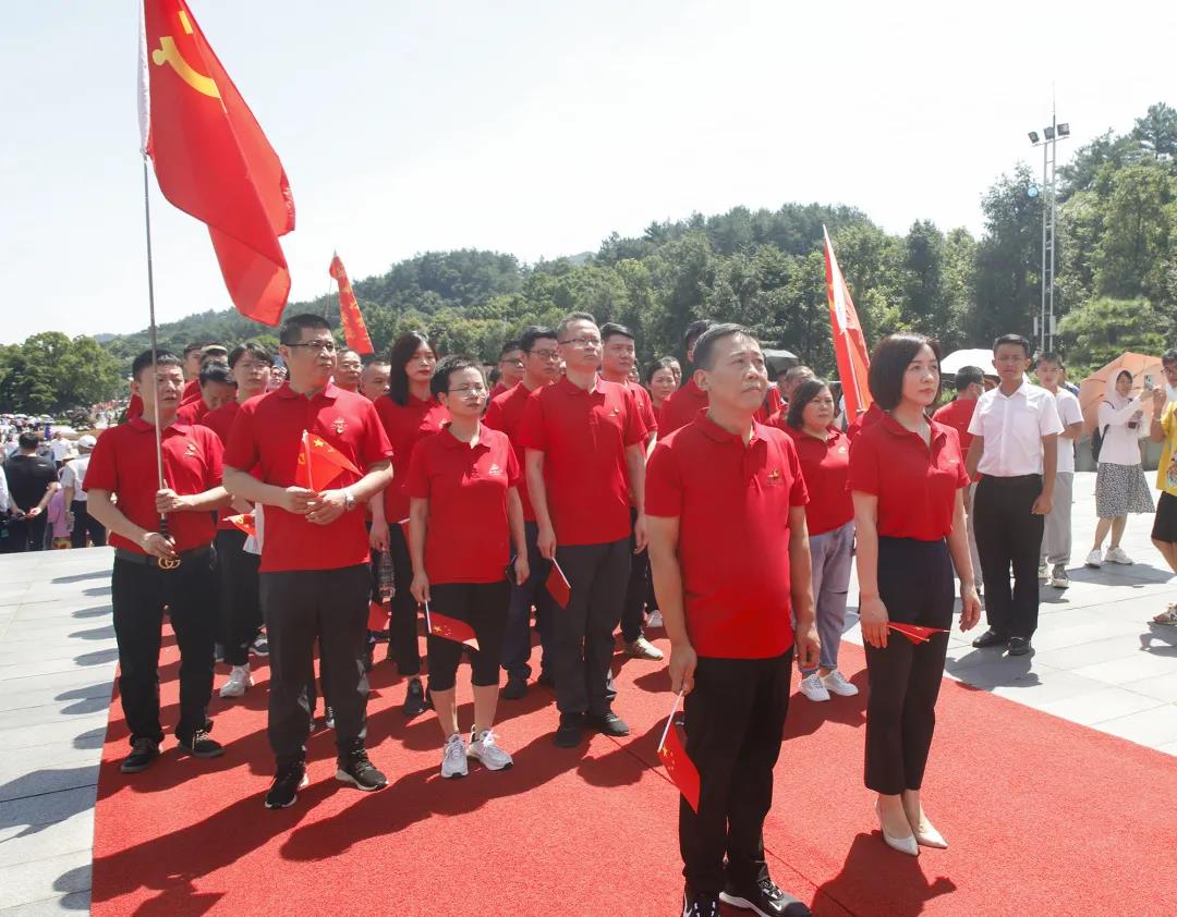 建党百年 | 知史爱党，担任物流产业前锋(图3)