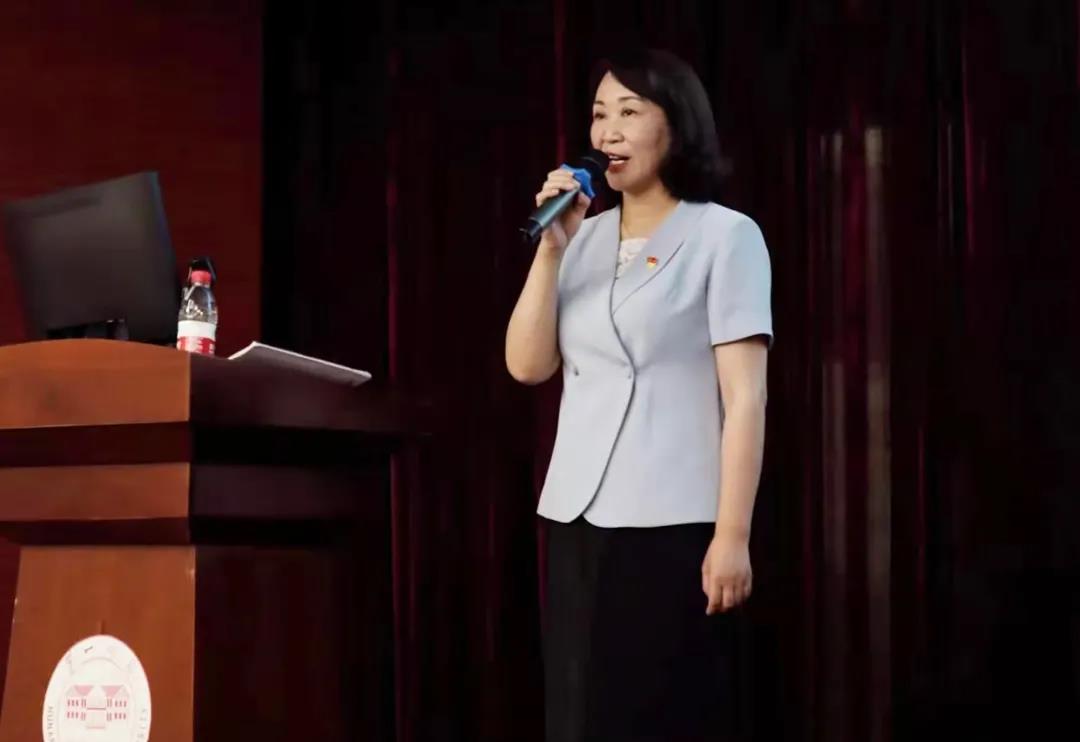 建党百年 | 知史爱党，担任物流产业前锋(图5)