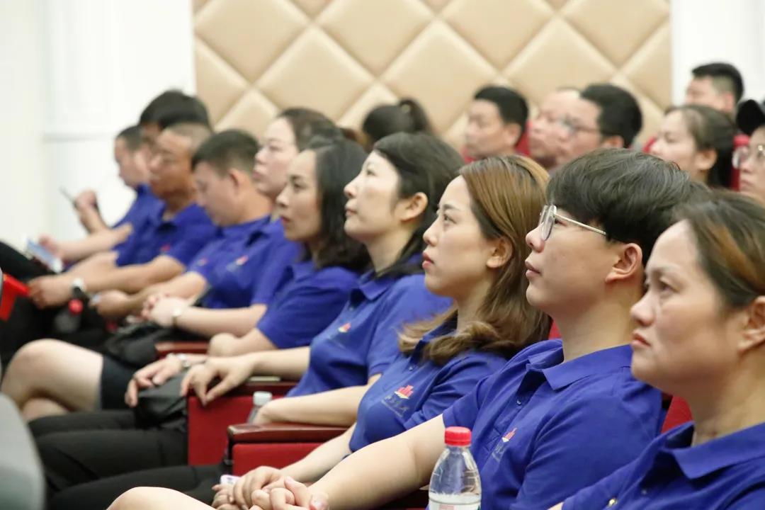 建党百年 | 知史爱党，担任物流产业前锋(图6)