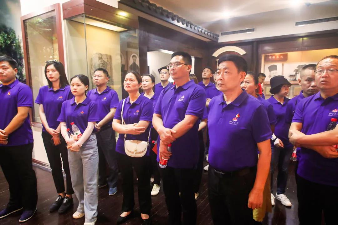 建党百年 | 知史爱党，担任物流产业前锋(图4)