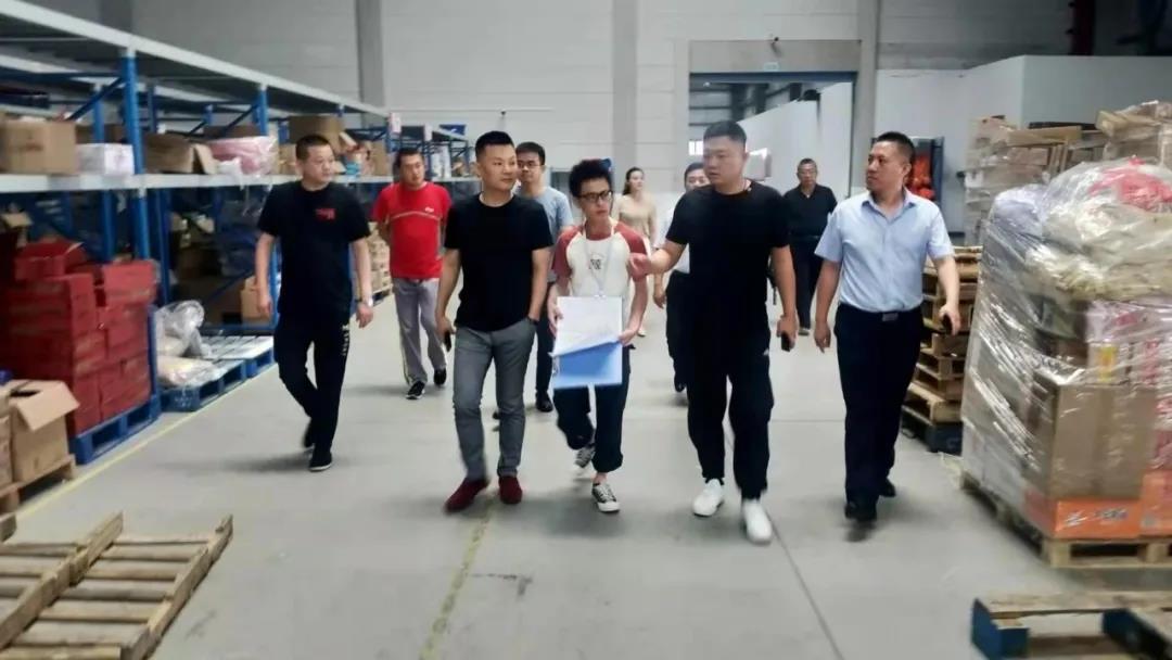 老哥网全面发展消防安全大查抄(图3)