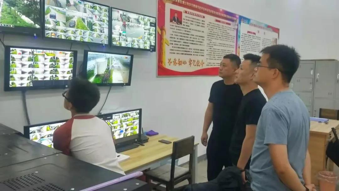 老哥网全面发展消防安全大查抄(图4)