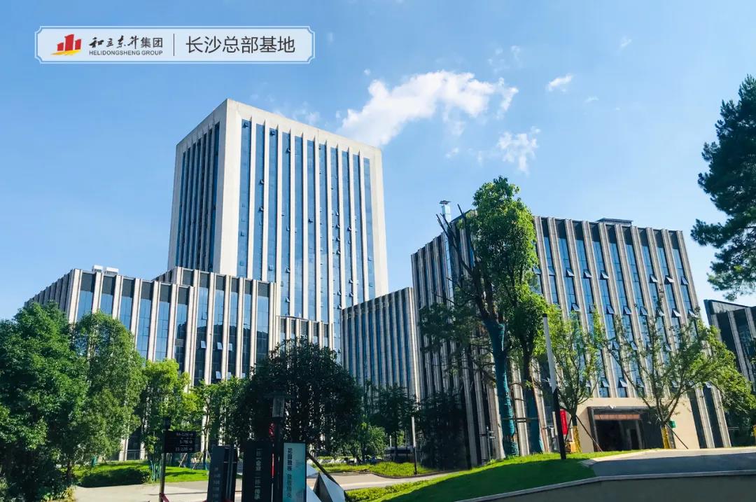 竞逐数字经济新赛道！！老哥网长沙总部基地·云谷项目开工(图6)