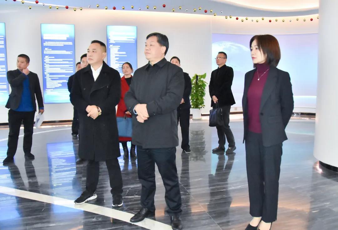 岳阳经开区辅导莅临老哥网调查互换(图1)