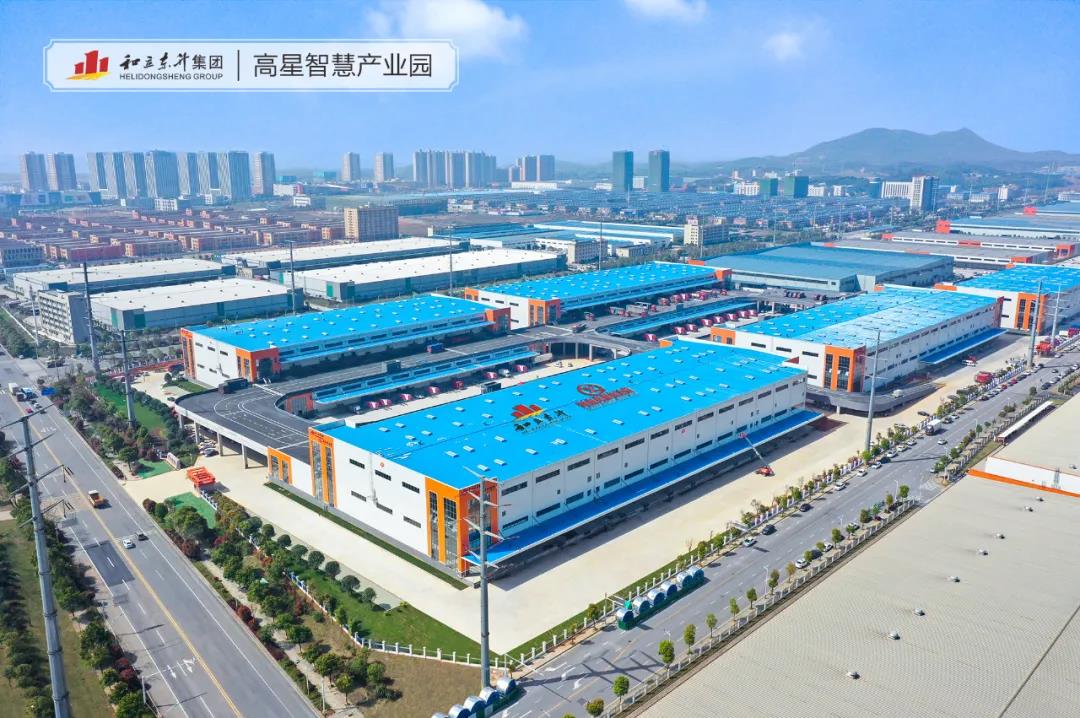  2021年度物流湘军总评榜颁布，老哥网上榜综合实力20强！！！(图6)